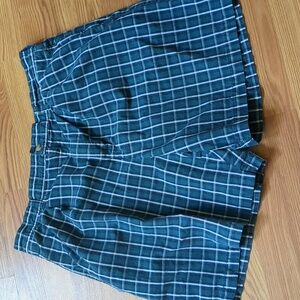 Claybrooke 100% cotton shorts